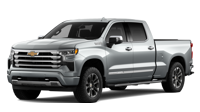 Chevrolet Silverado 1500 High Country (Crew Cab, Standard Bed)