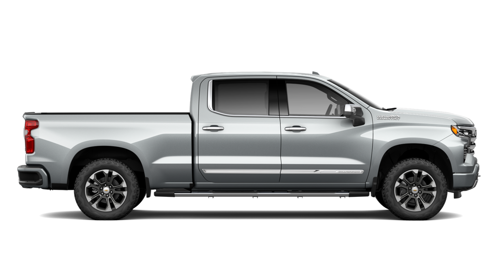 2026 Chevrolet Silverado 1500 — BackLeft