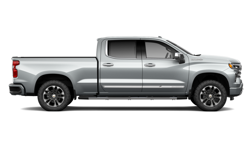 Chevrolet Silverado 1500 - BackLeft