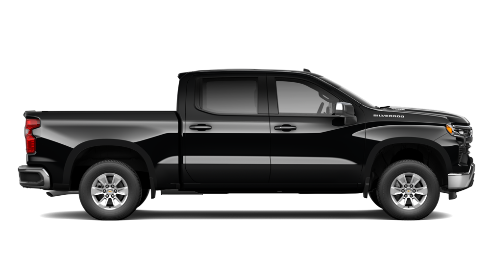 2026 Chevrolet Silverado 1500 — BackLeft