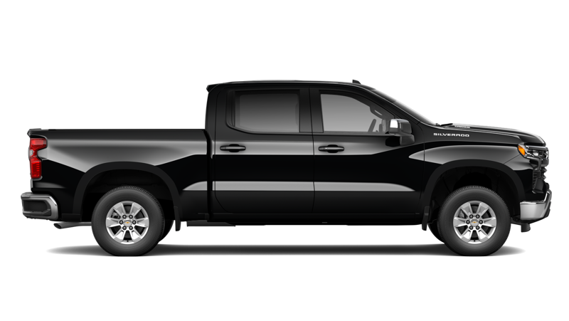 Chevrolet Silverado 1500 - BackLeft