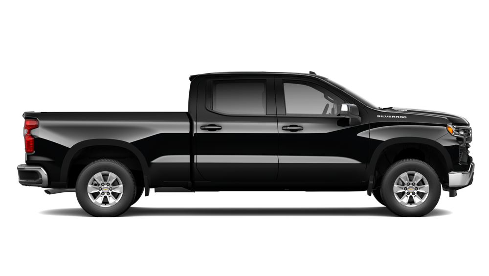 2026 Chevrolet Silverado 1500 — BackLeft