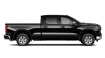 Chevrolet Silverado 1500 - BackLeft thumbnail