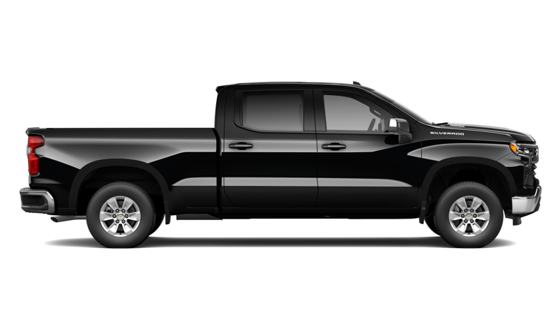 Chevrolet Silverado 1500 - BackLeft