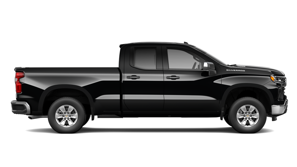 2026 Chevrolet Silverado 1500 — BackLeft