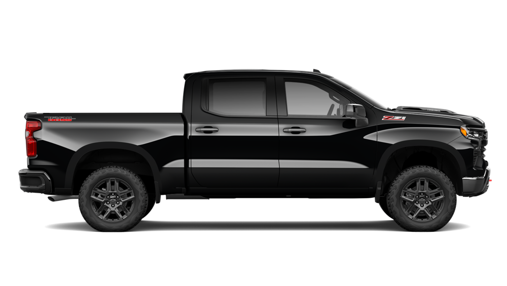 2026 Chevrolet Silverado 1500 — BackLeft
