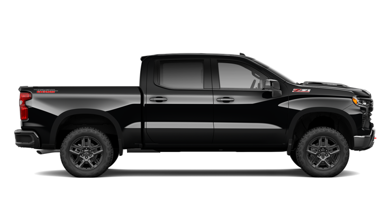 Chevrolet Silverado 1500 - BackLeft