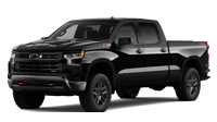 Chevrolet Silverado 1500 LT Trail Boss (Crew Cab, Standard Bed)