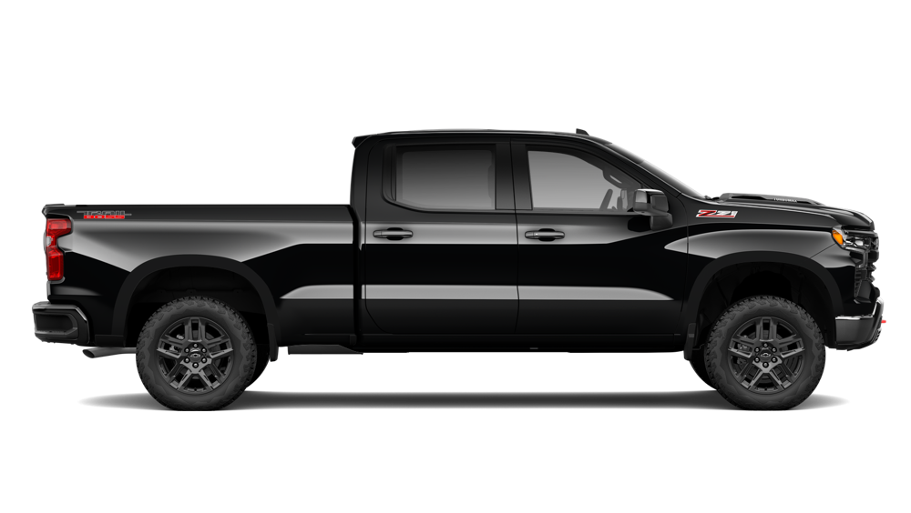 2026 Chevrolet Silverado 1500 — BackLeft