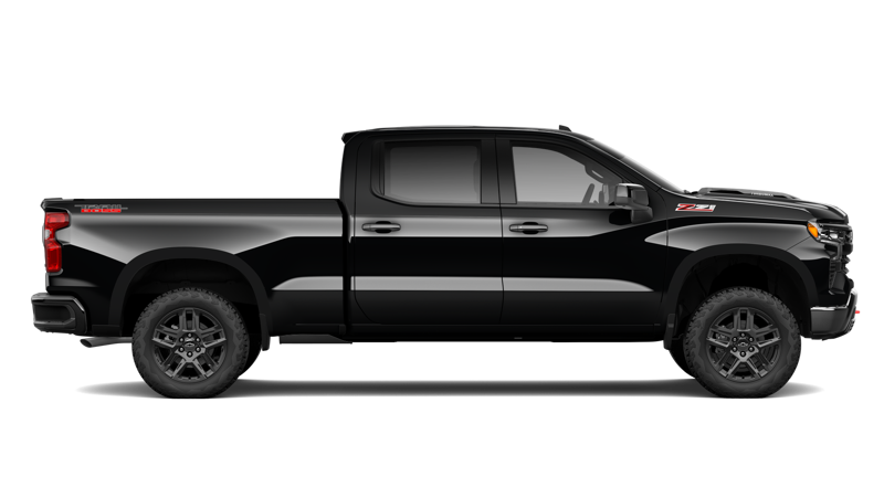Chevrolet Silverado 1500 - BackLeft