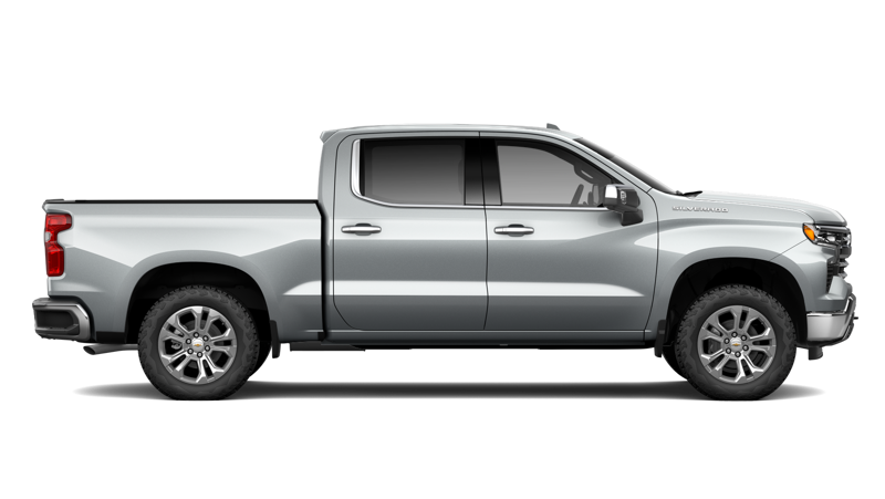 Chevrolet Silverado 1500 - BackLeft