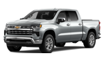 Chevrolet Silverado 1500 - FrontLeft thumbnail