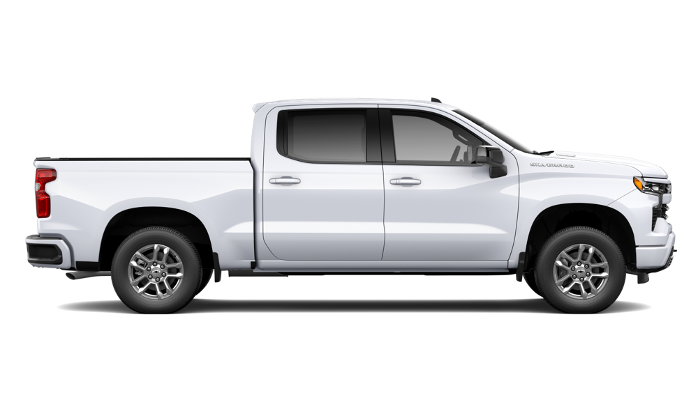 2026 Chevrolet Silverado 1500 — BackLeft