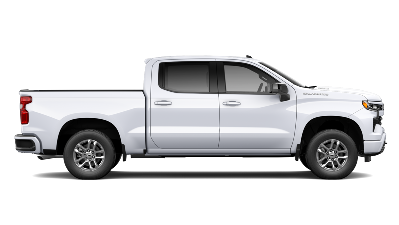 Chevrolet Silverado 1500 - BackLeft