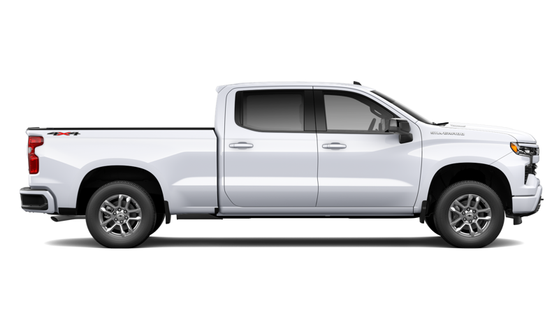 Chevrolet Silverado 1500 - BackLeft