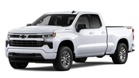 Chevrolet Silverado 1500 RST (Double Cab, Standard Bed)