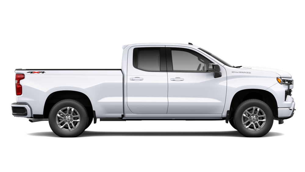 2026 Chevrolet Silverado 1500 — BackLeft