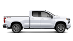 Chevrolet Silverado 1500 - BackLeft thumbnail