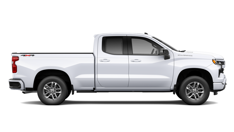 Chevrolet Silverado 1500 - BackLeft