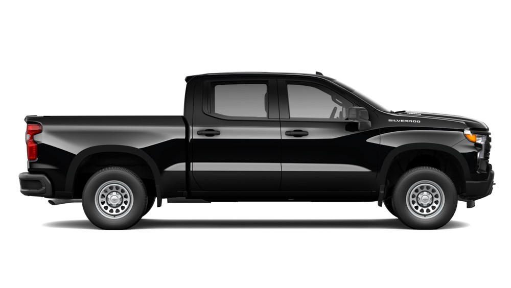 2026 Chevrolet Silverado 1500 — BackLeft