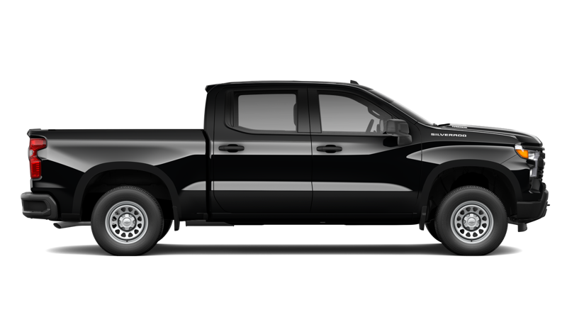 Chevrolet Silverado 1500 - BackLeft