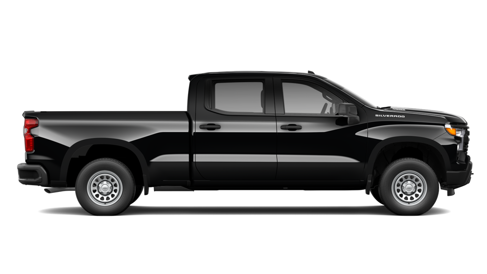 2026 Chevrolet Silverado 1500 — BackLeft