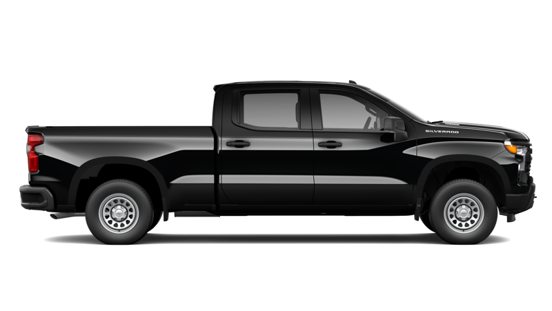 Chevrolet Silverado 1500 - BackLeft
