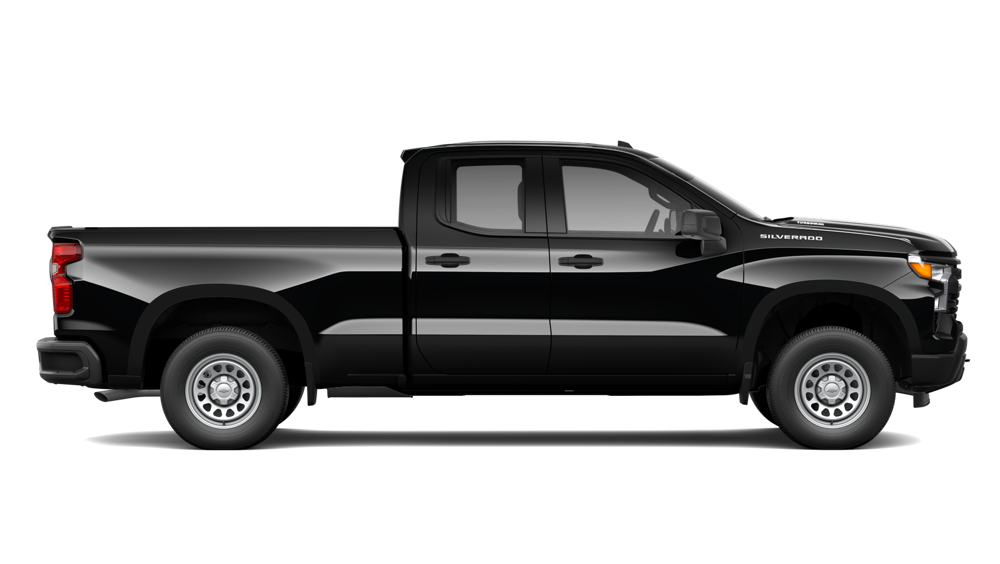 2026 Chevrolet Silverado 1500 — BackLeft