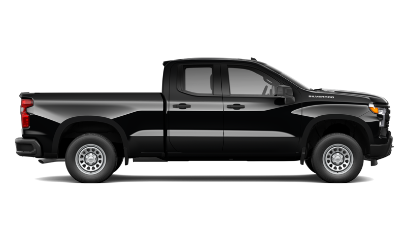 Chevrolet Silverado 1500 - BackLeft