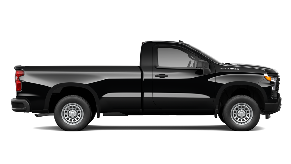 2026 Chevrolet Silverado 1500 — BackLeft