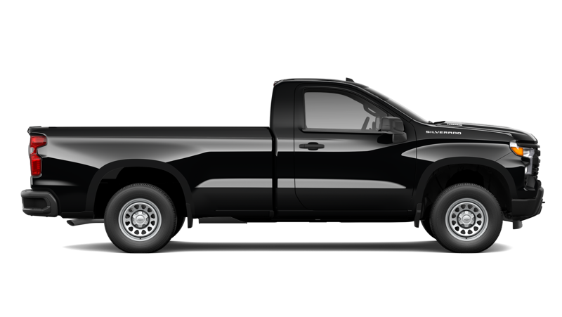 Chevrolet Silverado 1500 - BackLeft