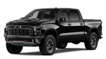 Chevrolet Silverado 1500 - FrontLeft thumbnail