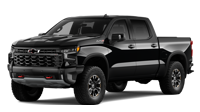 Chevrolet Silverado 1500 ZR2 (Crew Cab, Short Bed)
