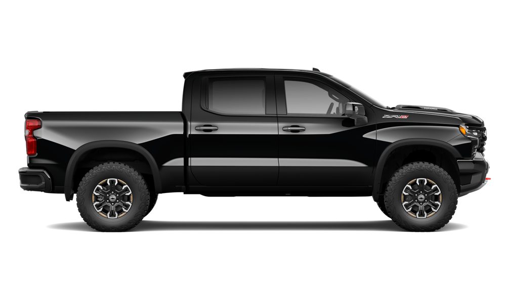 2026 Chevrolet Silverado 1500 — BackLeft