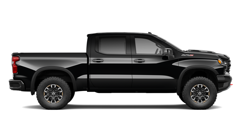 Chevrolet Silverado 1500 - BackLeft