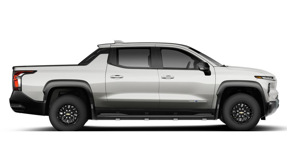 2026 Chevrolet Silverado EV — BackLeft