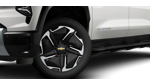Chevrolet Silverado EV - FrontRight thumbnail