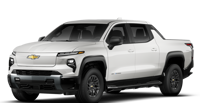Chevrolet Silverado EV LT Standard Range (Crew Cab, Short Bed)