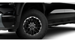 Chevrolet Silverado EV - FrontRight thumbnail