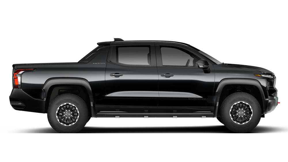2026 Chevrolet Silverado EV — BackLeft