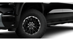 Chevrolet Silverado EV - FrontRight thumbnail