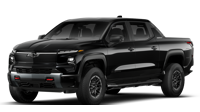 Chevrolet Silverado EV Trail Boss Max Range (Crew Cab, Short Bed)