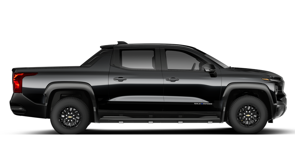 2026 Chevrolet Silverado EV — BackLeft