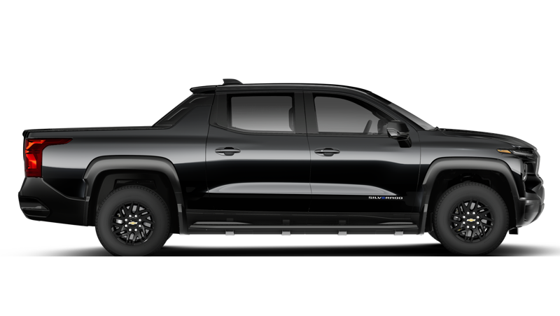 Chevrolet Silverado EV - BackLeft
