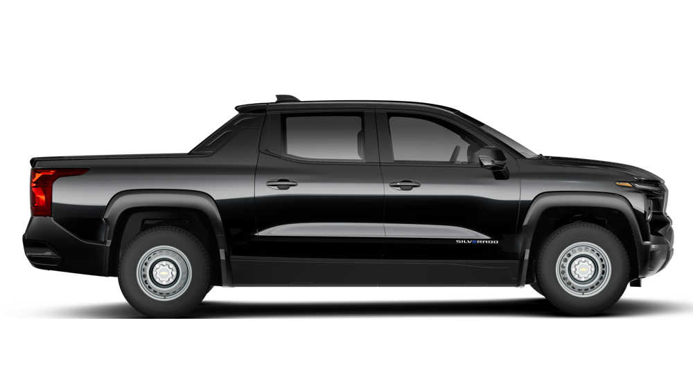 2026 Chevrolet Silverado EV — BackLeft