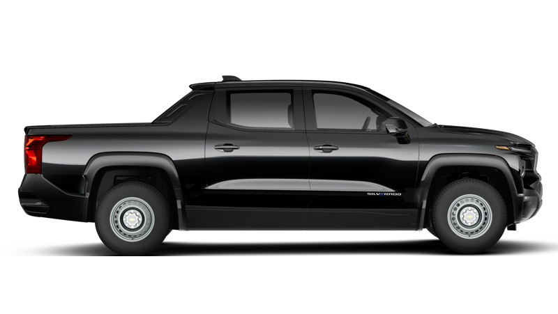 Chevrolet Silverado EV - BackLeft