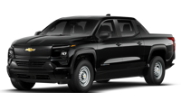 Chevrolet Silverado EV Work Truck Standard Range (Crew Cab, Short Bed)