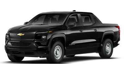 2026 Chevrolet Silverado EV