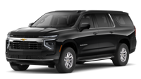 Chevrolet Suburban LS