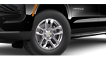 Chevrolet Suburban - FrontRight thumbnail